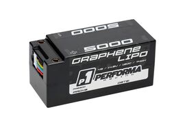 PA9300-Performa Racing Graphene Lipo Shorty 5000 14.8V 120C