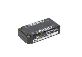 PA9374-Performa Racing Graphene HV Lipo Shorty 4400 LCG 7.6V 120C