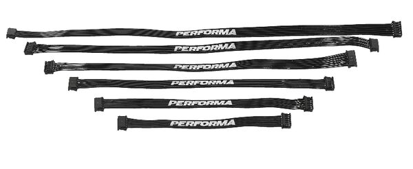 PA9308-Performa Racing Ultra Soft Flat Sensor Wire 75 mm