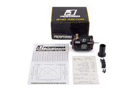 PA9413-Performa P1 Radical 540 Stock Motor 17.5T V2 (Qualified)