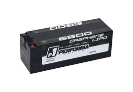 PA9302-Performa Racing Graphene Lipo 6600 14.8V 120C