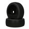 PA9393-Megabite Mounted Tire (White Compound/Carbon Wheel/1:8 Buggy)