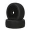 PA9396-Performa Gridlock V3 Mounted Tire (Red Compound/Carbon Wheel/1:8 Buggy)