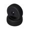 PA9464-Gridlock V2 Mounted Tire (Red Compound/Carbon Wheel/1:8 Buggy)