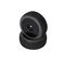 PA9469-Khaos Mounted Tire (Purple Compound/Carbon Wheel/1:8 Buggy)
