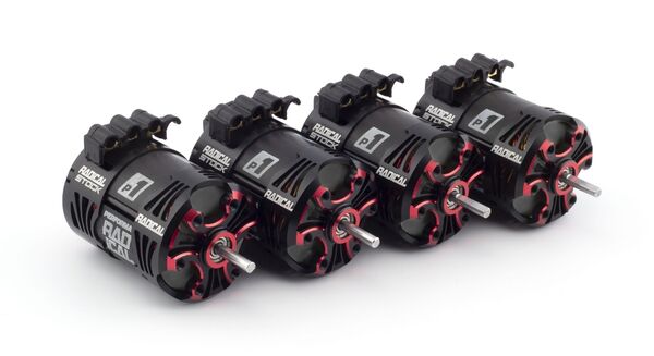 PA9412-Performa P1 Radical 540 Stock Motor 13.5T V2 (Qualified)