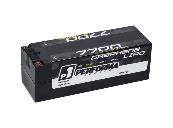 PA9303-Performa Racing Graphene HV Lipo 7700 15.2V 120C