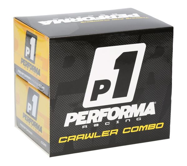 PA9361-Performa P1 Radical Crawler BL Combo