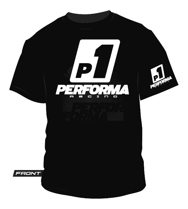 PA9318-Performa Racing T-Shirt XXL