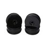 PA9398-Performa 1:8 Buggy Wheels (Carbon Black/4pcs)