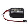 PA9482-LiPo Hump Receiver Battery Pack (2200mAh / 7.6V / 54x30x25)